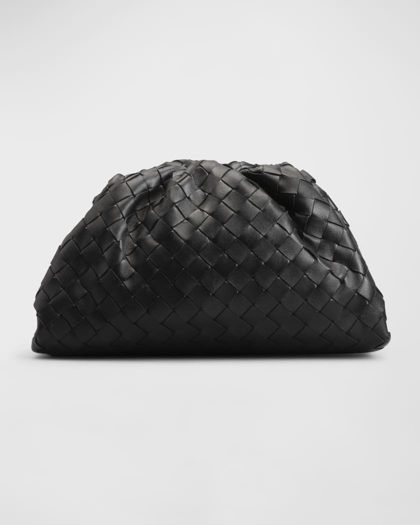 Bottega veneta pouch intrecciato sales