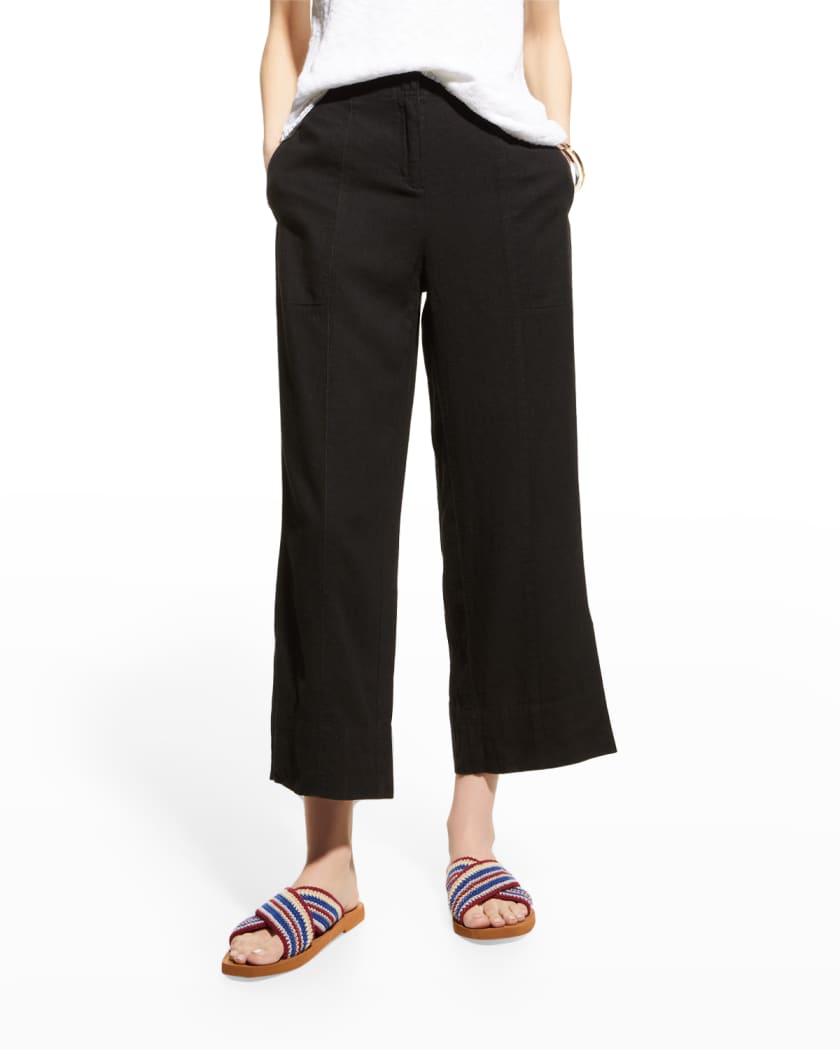 Nic and zoe linen pants clearance