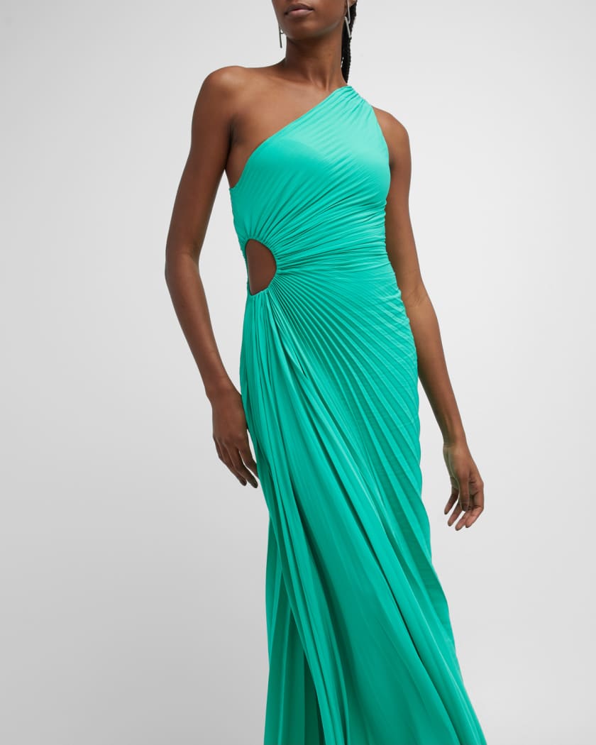 Alc one shoulder dress hot sale