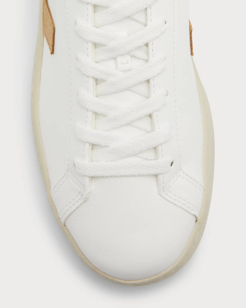 VEJA Urca Bicolor Low-Top Sneakers | Neiman Marcus