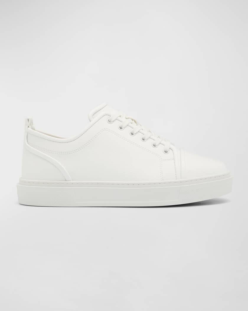 Men s Adolon Junior Leather Low Top Sneakers