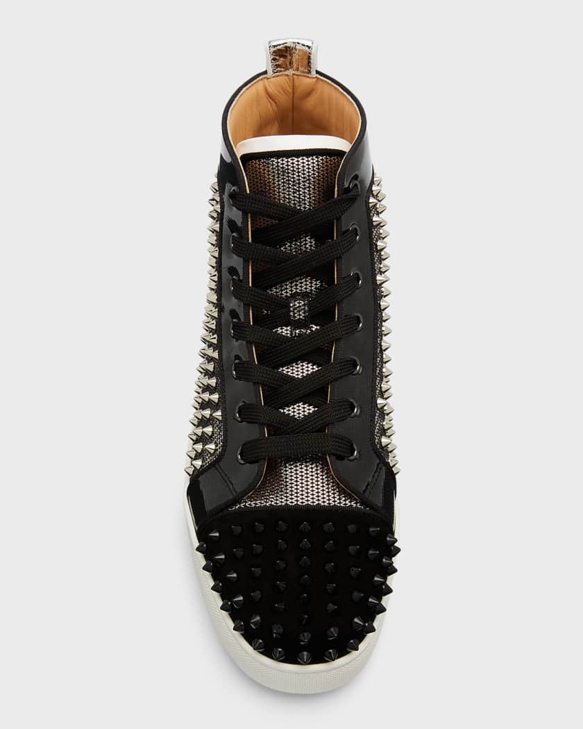 Orlato flat spikes