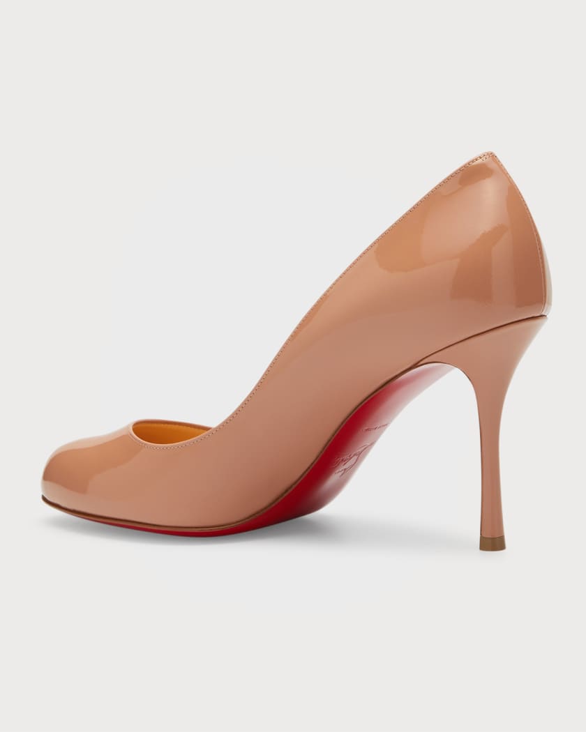 Christian Louboutin Dolly Patent Pumps