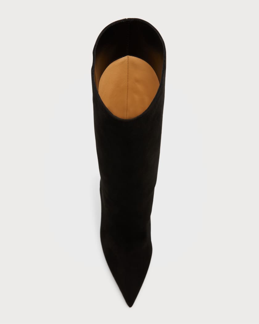 Christian Louboutin Women's Astrilarge Botta Pika Knee-High Boots