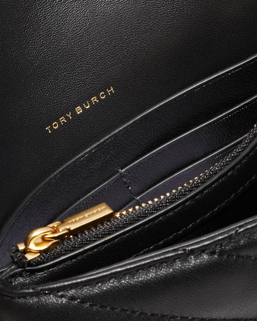 Tory burch gold crossbody purse cheap