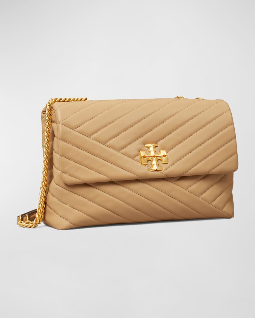 Tory burch kira chevron beige Clearance
