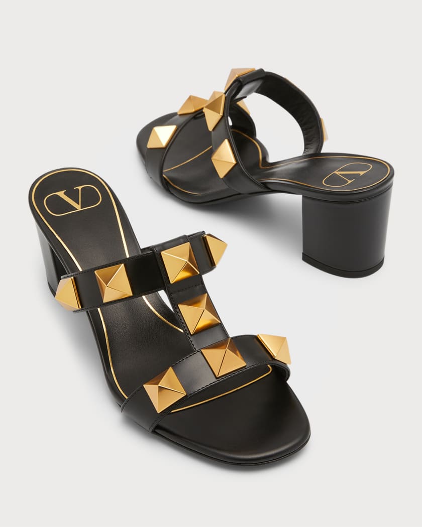Neiman marcus valentino sandals top
