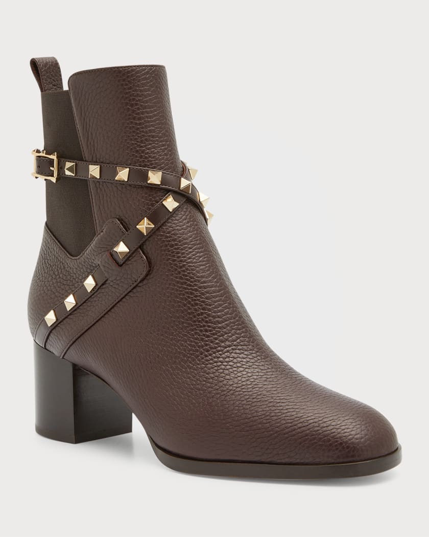 Rockstud bootie Clearance