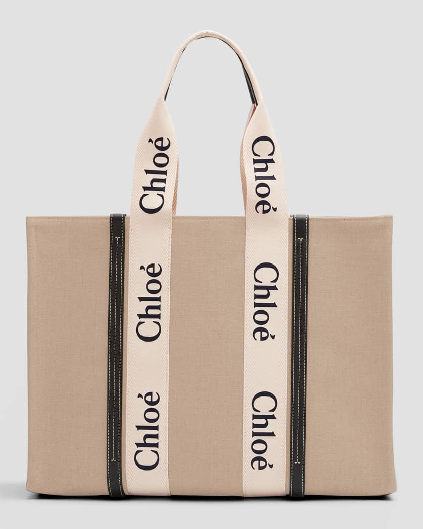 Neiman Marcus, Bags, Neiman Marcus Mink Colored Tote Bag