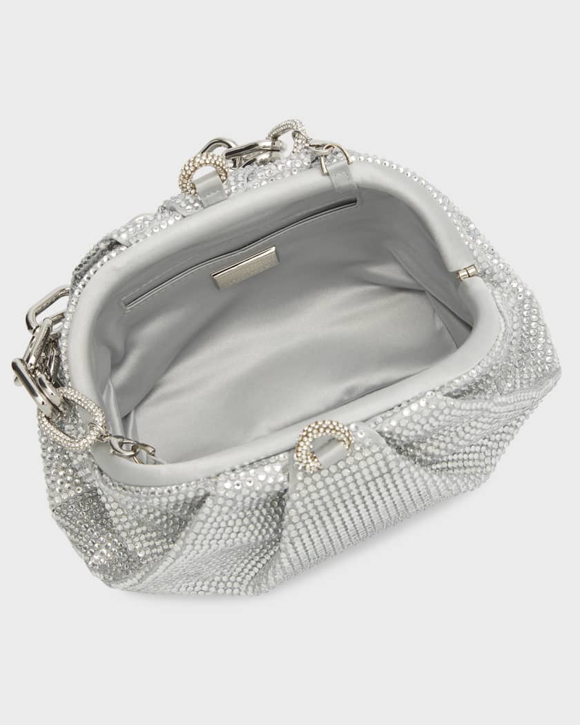 Gemma Crystal Clutch Bag