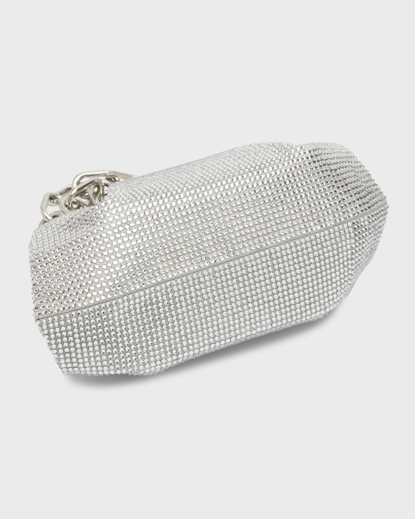 Gemma Crystal Clutch Bag