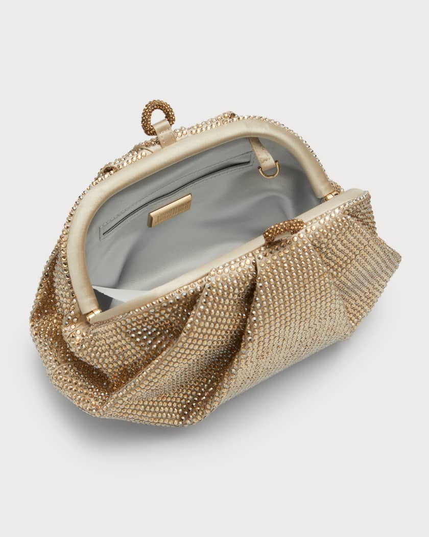 Judith leiber couture clutch online