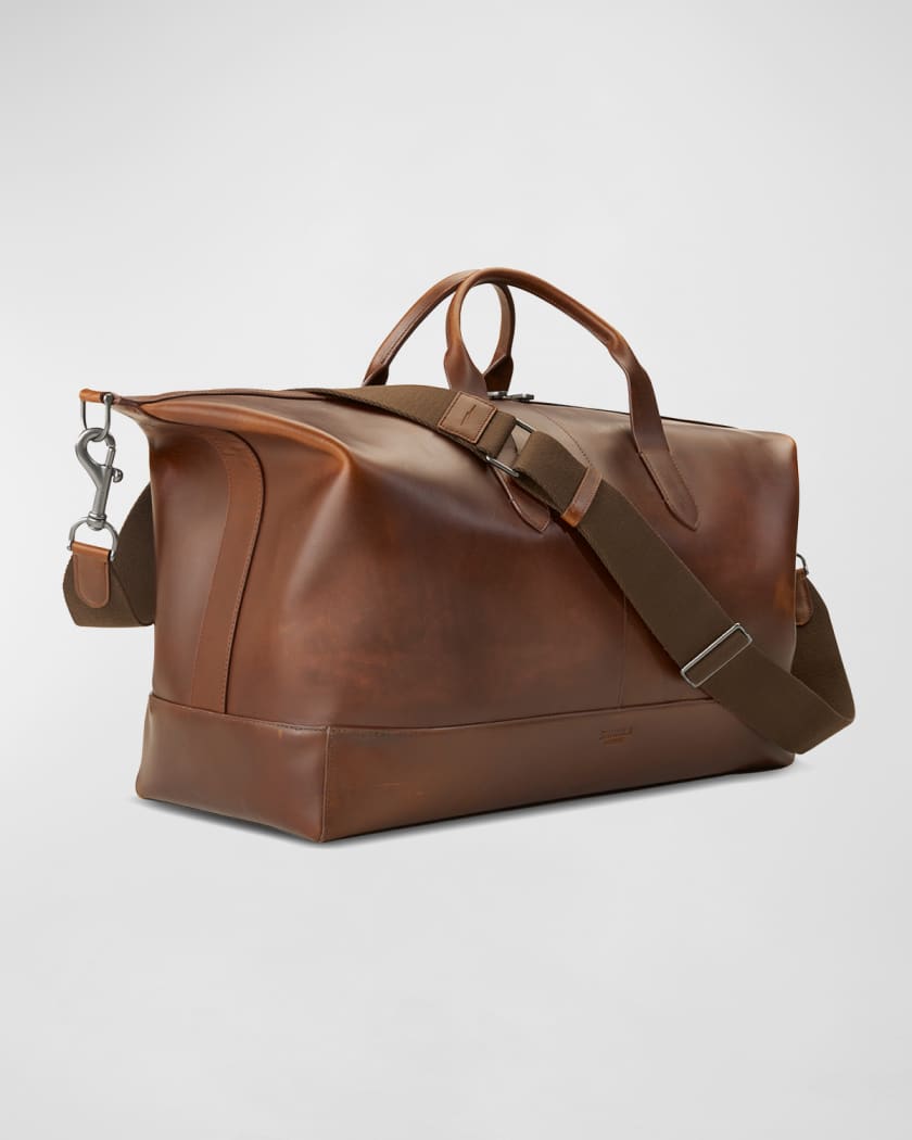 Men's Canfield Classic Holdall Navigator Duffel Bag