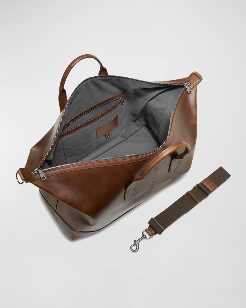 Men's Canfield Classic Holdall Navigator Duffel Bag