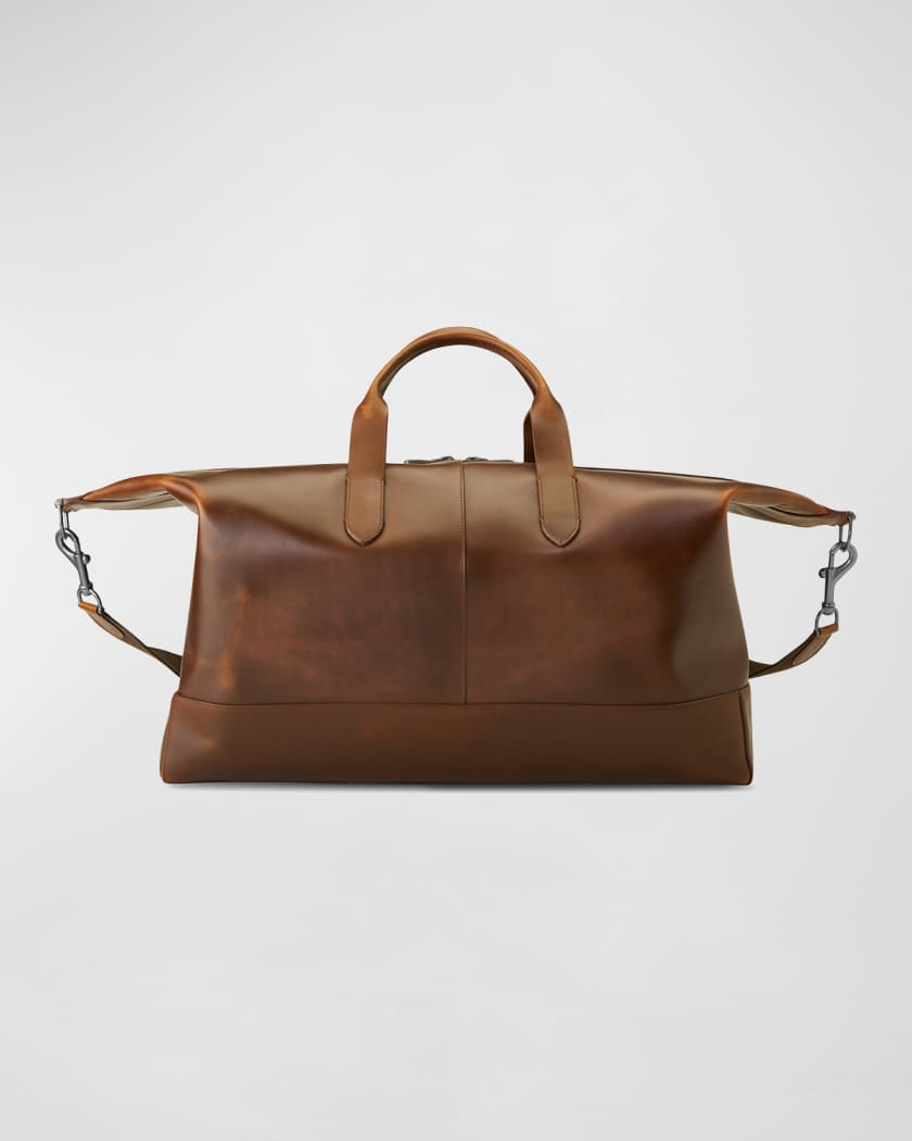 Men's Canfield Classic Holdall Navigator Duffel Bag