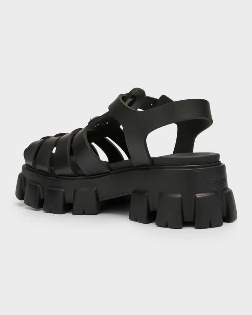 Chunky shop mens sandals