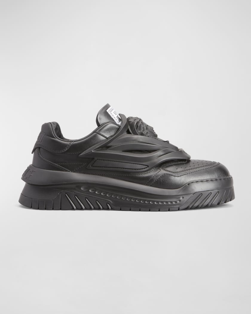 Versace Men's Odissea Low-Top Sneakers