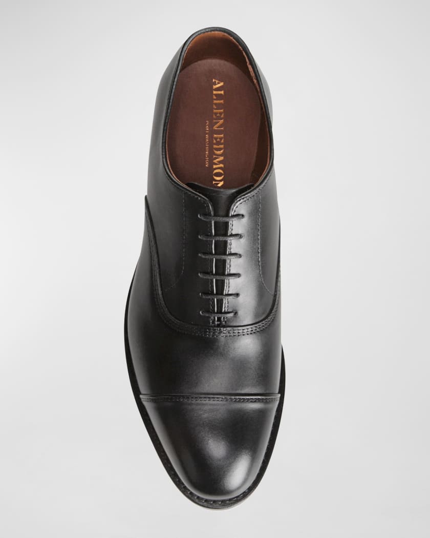Allen Edmonds Men's Park Avenue Leather Oxford Shoes | Neiman ...