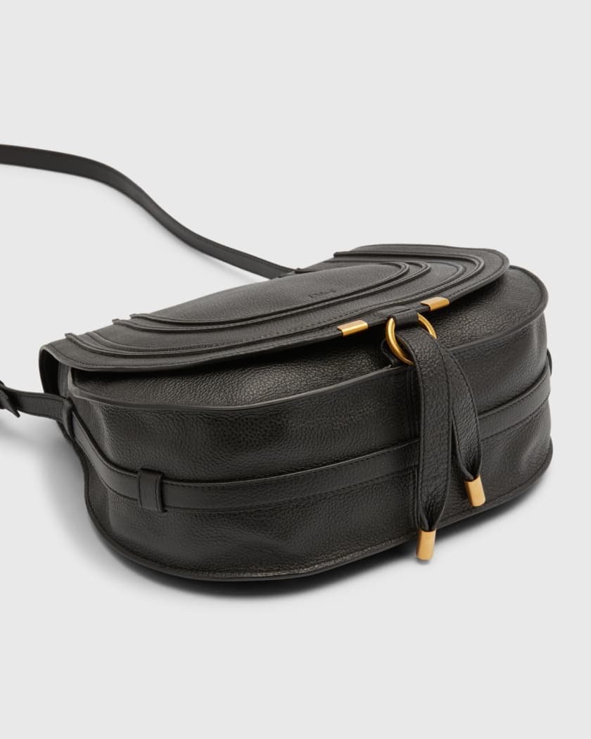 Chloe marcie medium hotsell leather crossbody bag