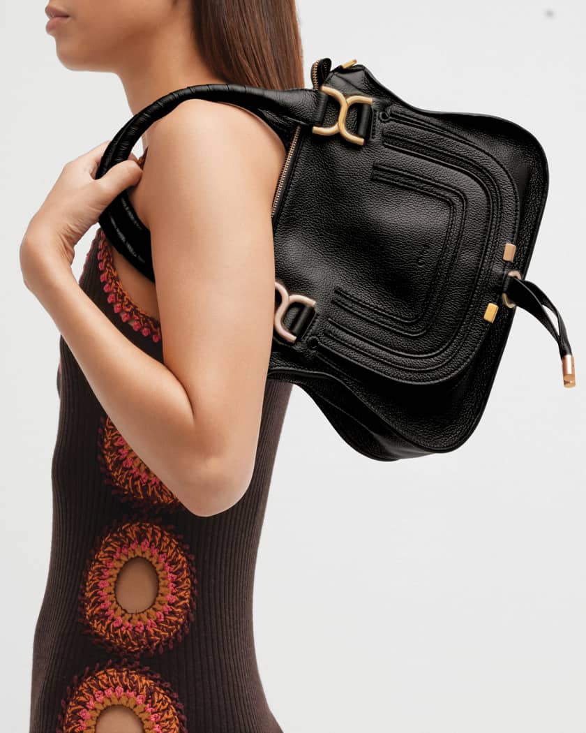 Marcie small double carry bag chloé store