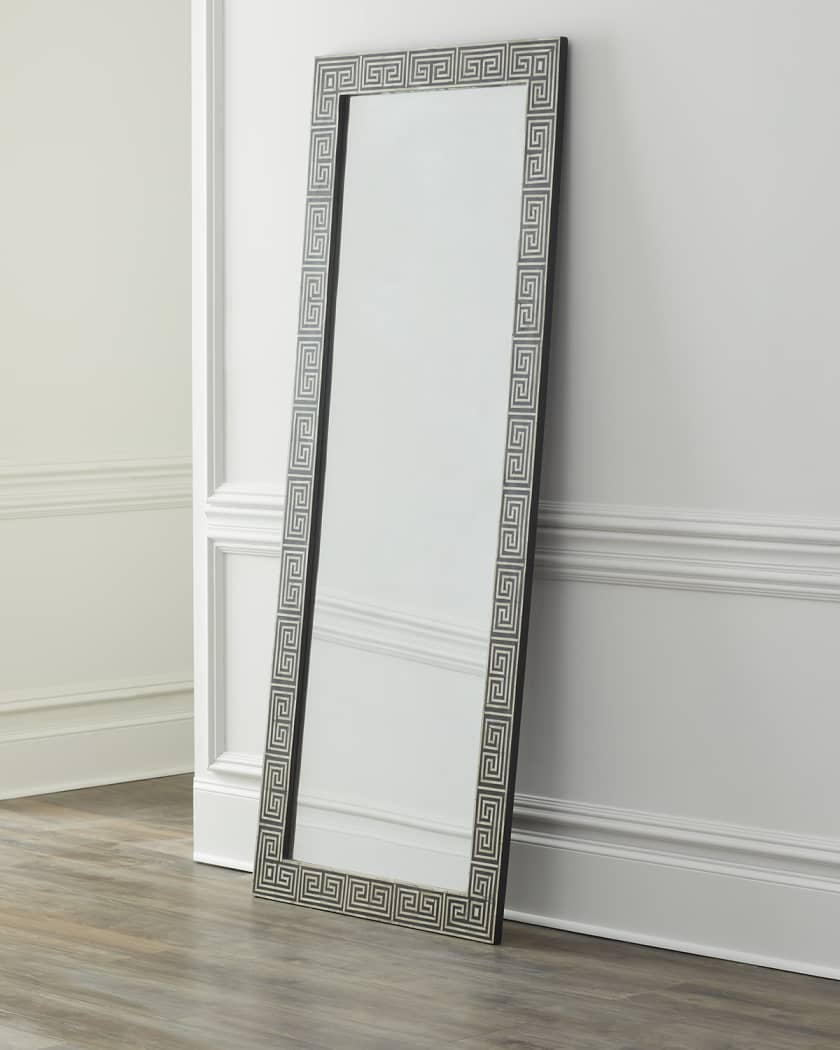 Luxury Mirrors: Floor + Wall Mirrors