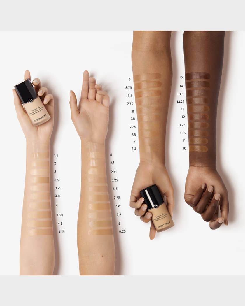 Luminous Silk Perfect Glow Flawless Oil-Free Foundation