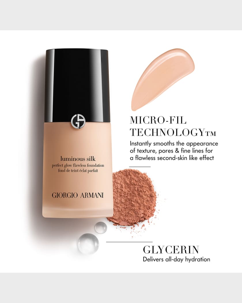 Luminous Silk Perfect Glow Flawless Oil-Free Foundation