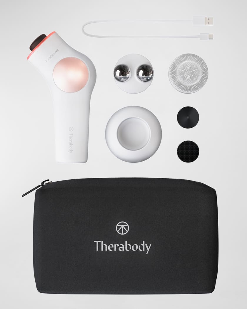 Therabody TheraFace Pro with Gel | Neiman Marcus