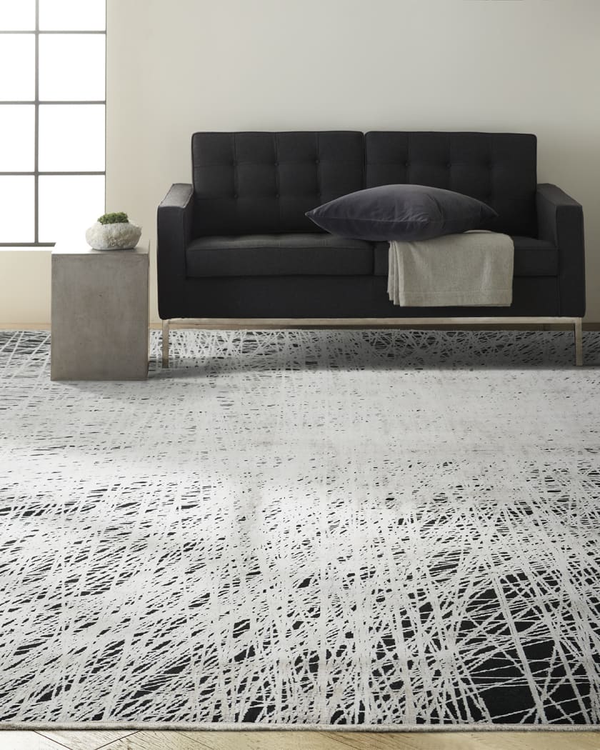 Striking Rugs Neiman Marcus