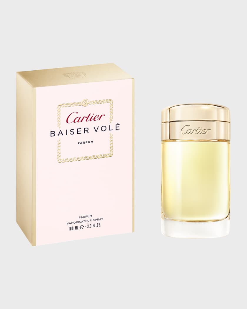 Cartier baiser new arrivals vole perfume