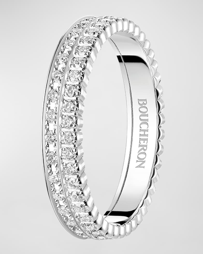 Quatre radiant discount edition wedding band