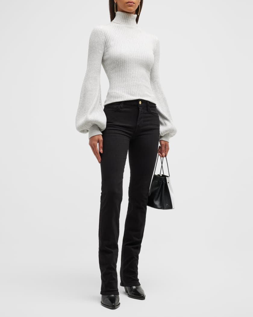 Frame boot cut discount jeans