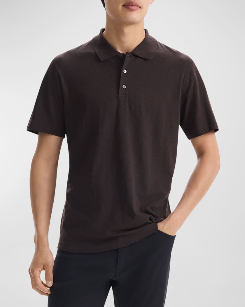 Men's Bron D Cosmos Polo Shirt