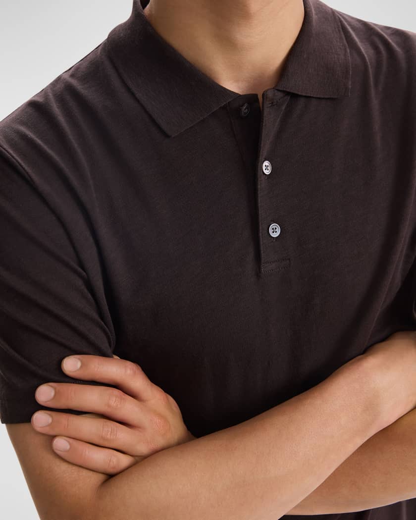 Men's Bron D Cosmos Polo Shirt