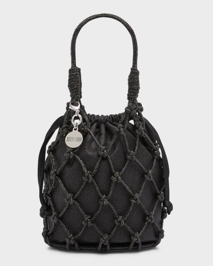 Charlotte Bow Zip Handbag