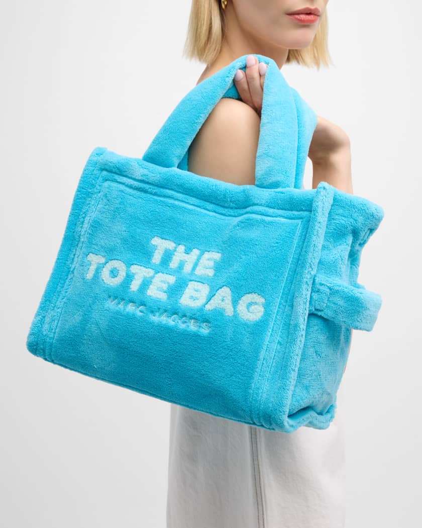 Marc Jacobs The Terry Medium Tote Bag Neiman Marcus