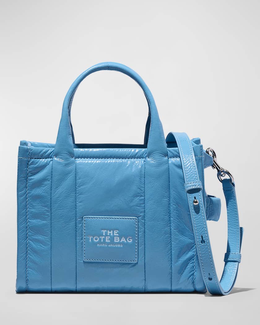 Marc Jacobs The Small Leather Tote bag - Blue