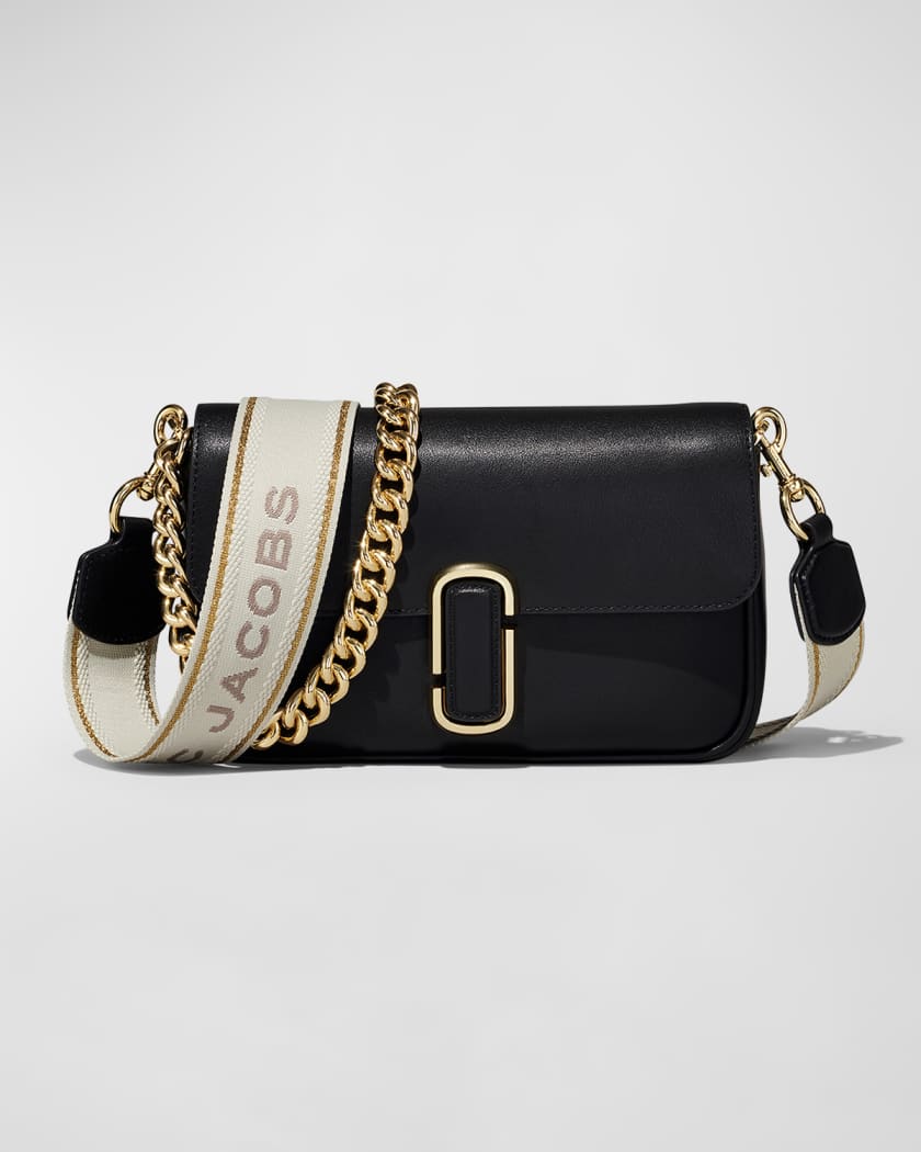 Marc Jacobs Mini Pillow Bag Leather Crossbody on SALE