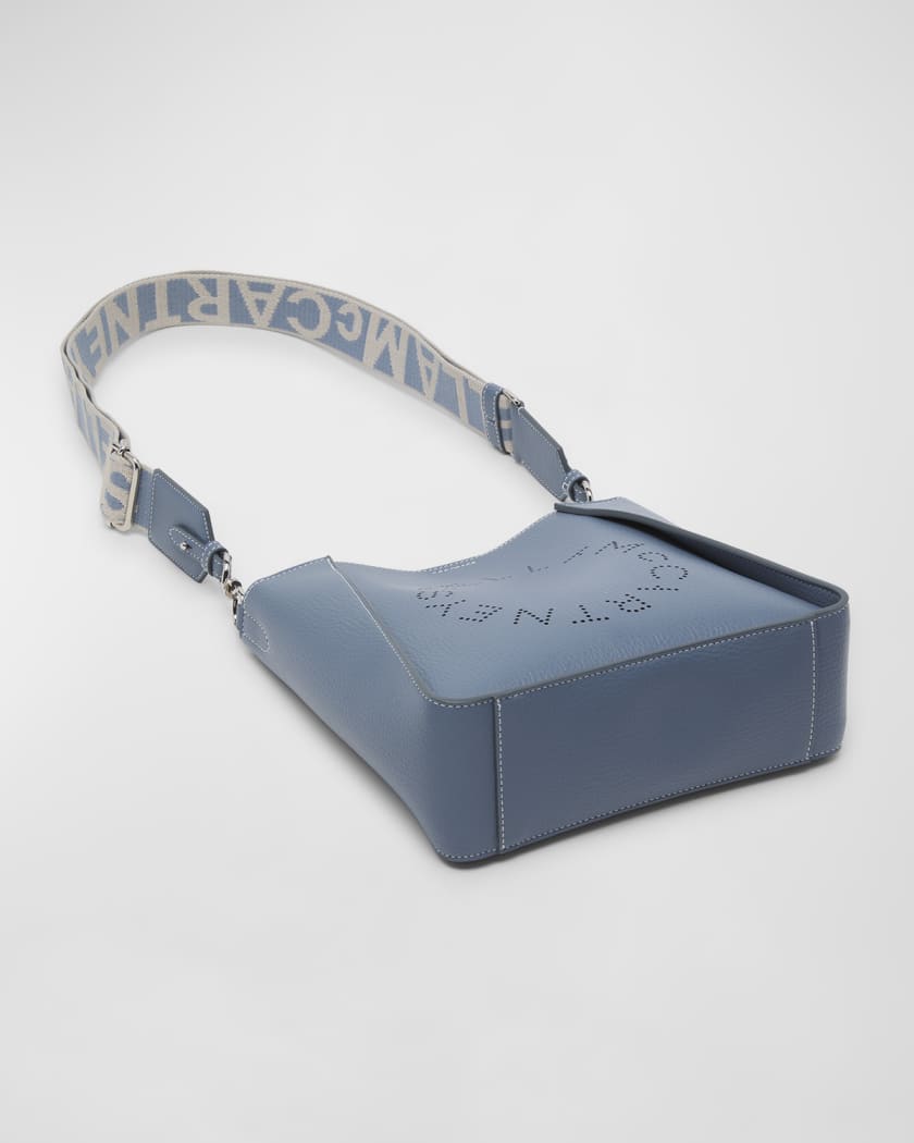 Stella mccartney bag logo strap store