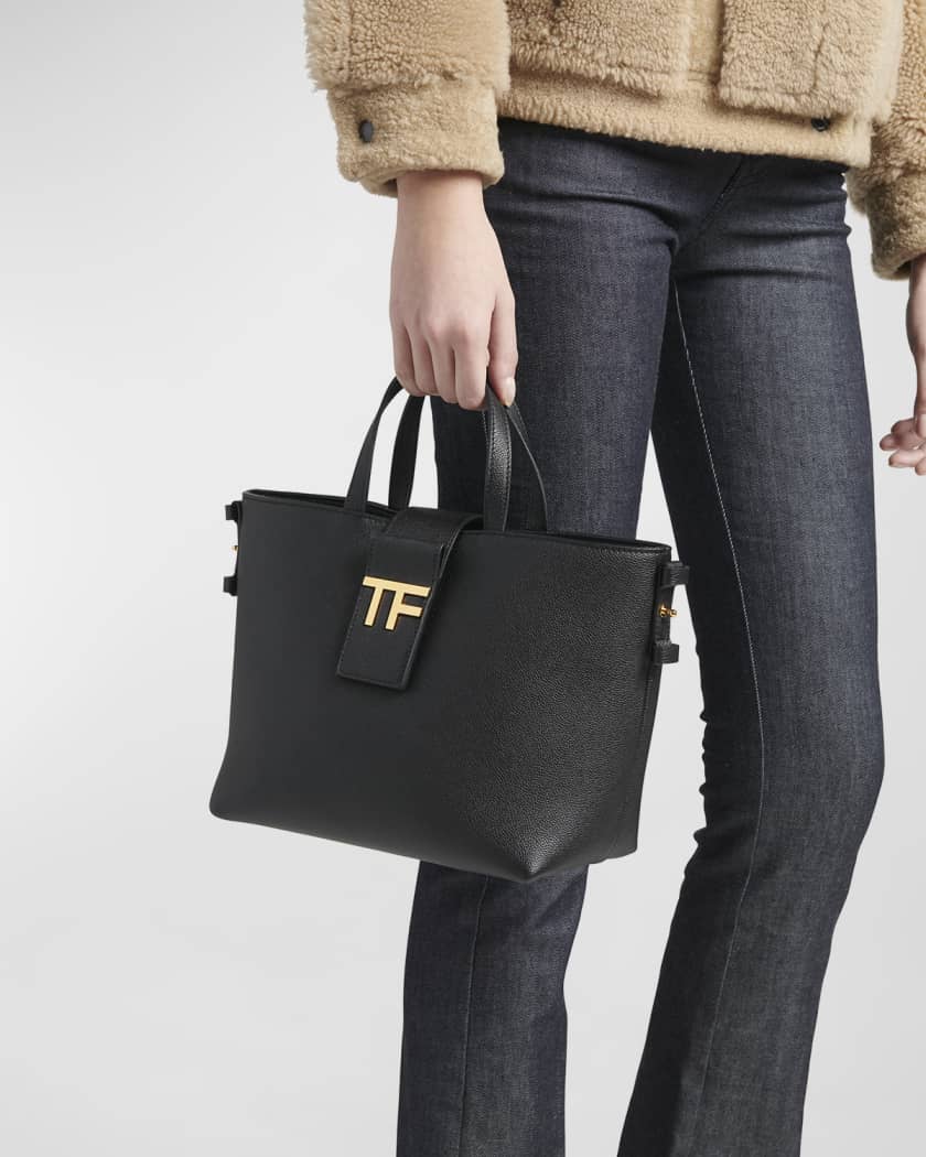 TOM FORD  Black leather handbags, Bags, Womens clutch bag