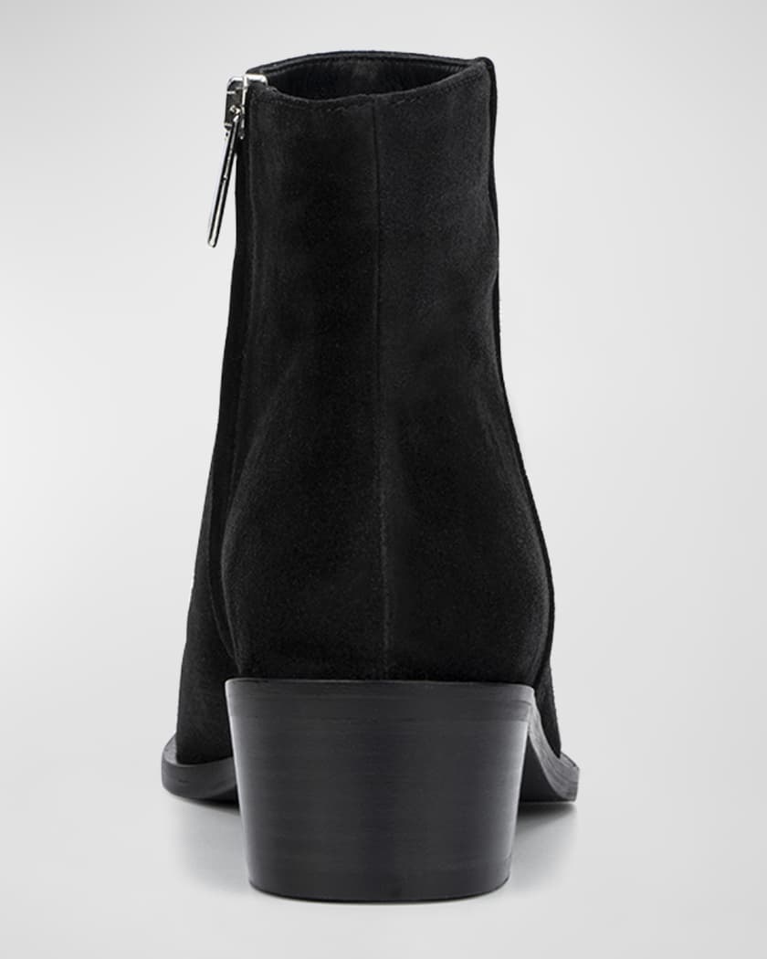 Aquatalia farida sale suede ankle boots