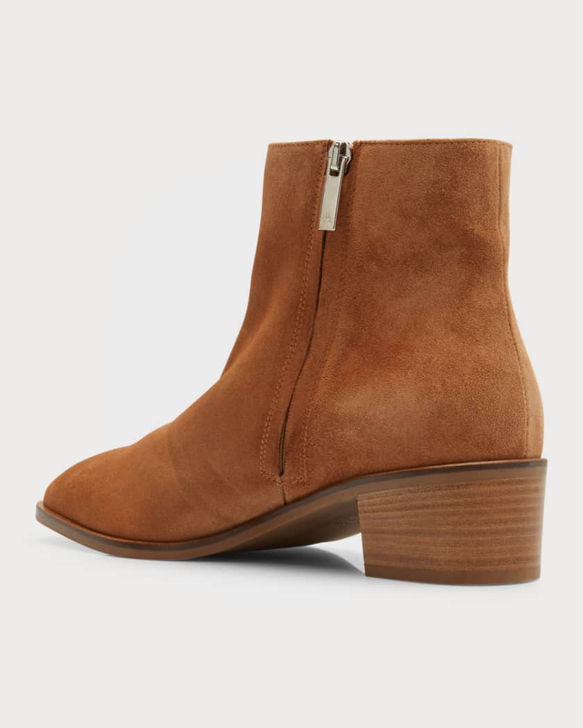 Aquatalia suede shop