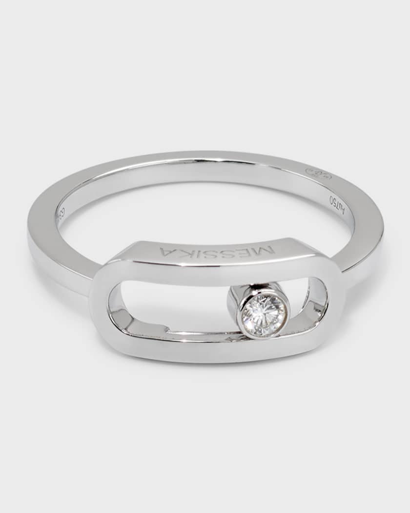 Bague messika imitation store