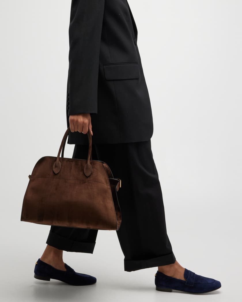 THE ROW Margaux15 マルゴー トートバッグ 内縫いハンドル