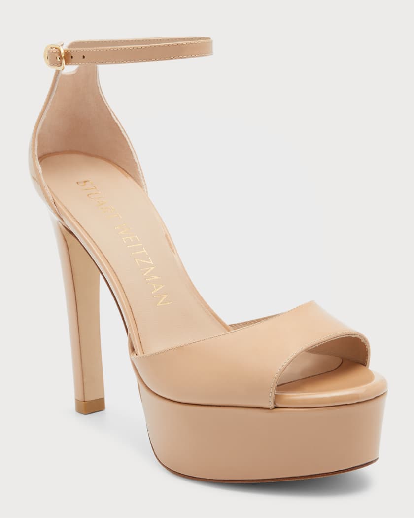 Discoplatform Sandal