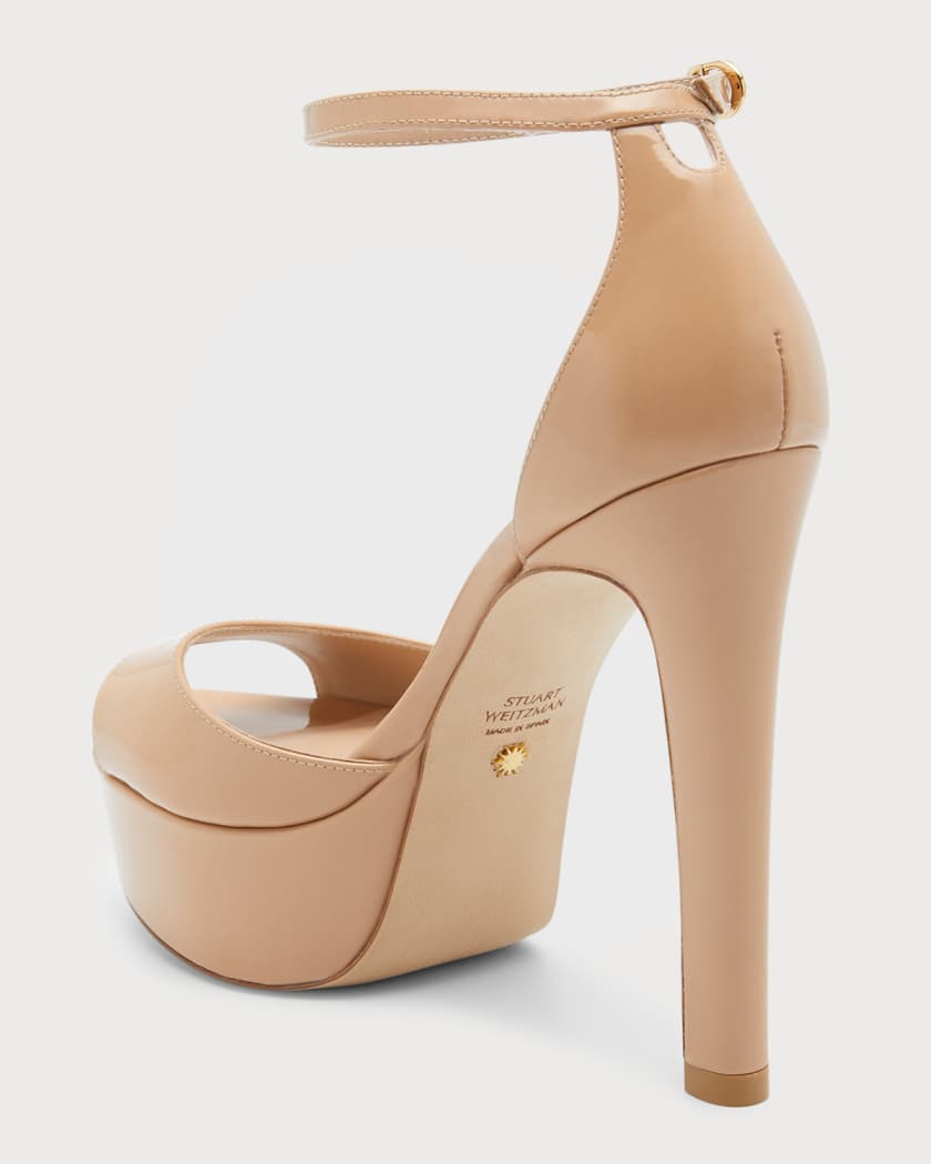 Discoplatform Sandal