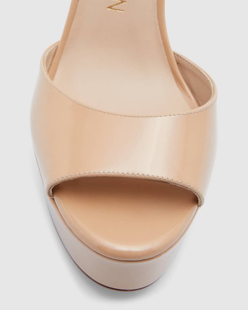 Discoplatform Sandal