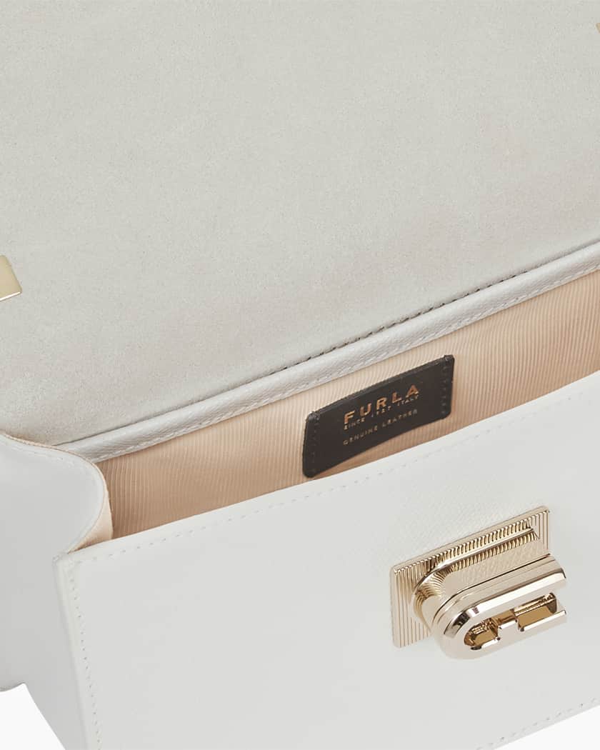 1927 Mini Flap Leather Crossbody Bag