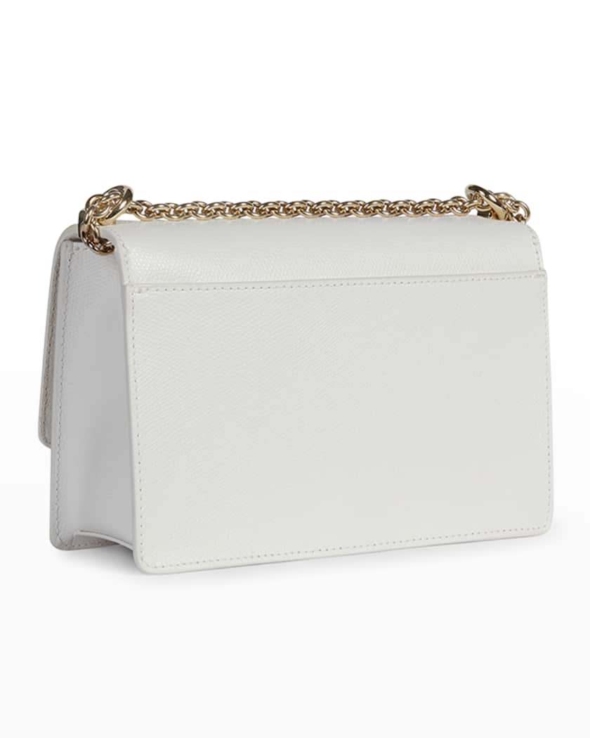 1927 Mini Flap Leather Crossbody Bag