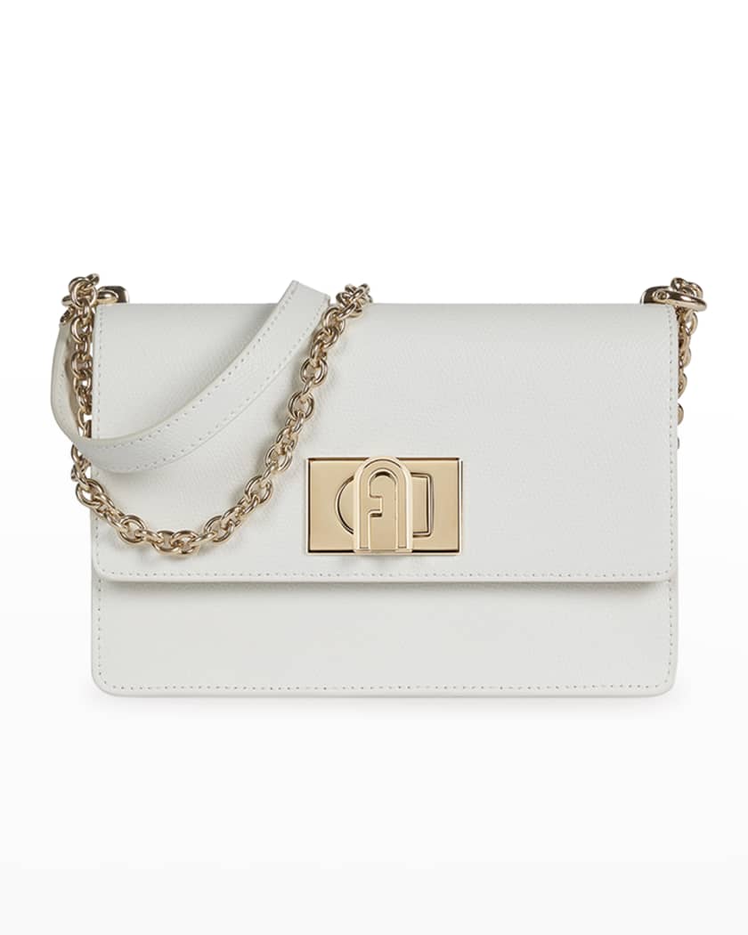 1927 Mini Flap Leather Crossbody Bag